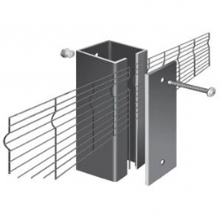 LNF-High Security Wire Fence