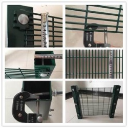 LNF-High Security Wire Fence