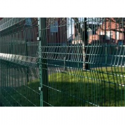 LNF-358 security mesh fence