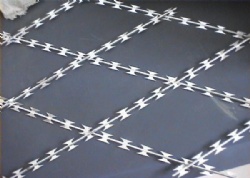 Welded Razor Mesh