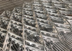 Welded Razor Wire Mesh