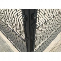 358 wire mesh fence