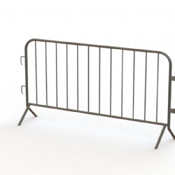 crowd control barriers