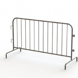 LNF-Crowd Control Barriers