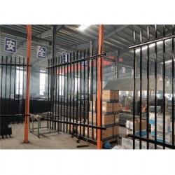 garrison fence panels