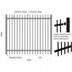 garrison fence alamosa
