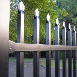 Garrison fence Alamosa colorado