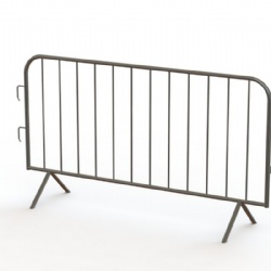 LN Crowd Control Barriers