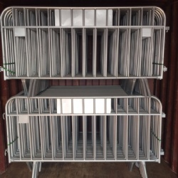 LN Crowd Control Barriers