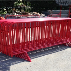 LN Crowd Control Barriers