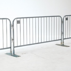 Crowd Control Barriers