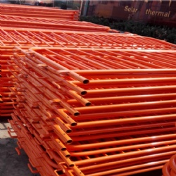 LN Crowd Control Barriers