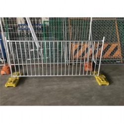 Australia and New Zealand Temp Fence