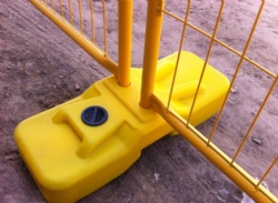 Australia and New Zealand Temp Fence
