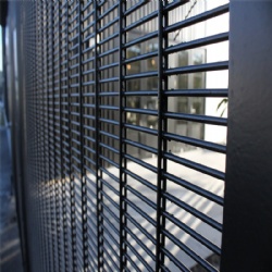 Clearvu 358 Wire Mesh Fence