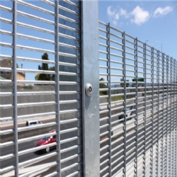 Clear View Fencing