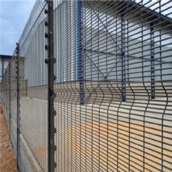 358 security mesh fencing