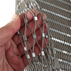 Stainless Steel Cable Mesh