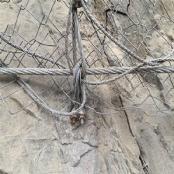 rockfall netting price