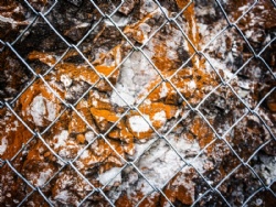HUISONG WIRE MESH Landslide Protection Mesh | Certified Slope Stabilization Solutions