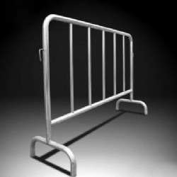 Corrosion-resistant fencing