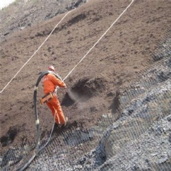 tecco high tensile mesh