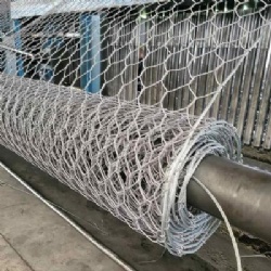 Rockfall Netting Project