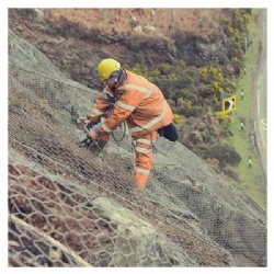 Rockfall Netting Suppliers