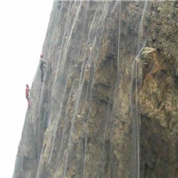Rockfall Protection Netting
