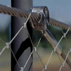 x tend stainless steel zoo mesh