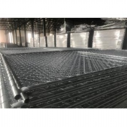 LNF-fence base